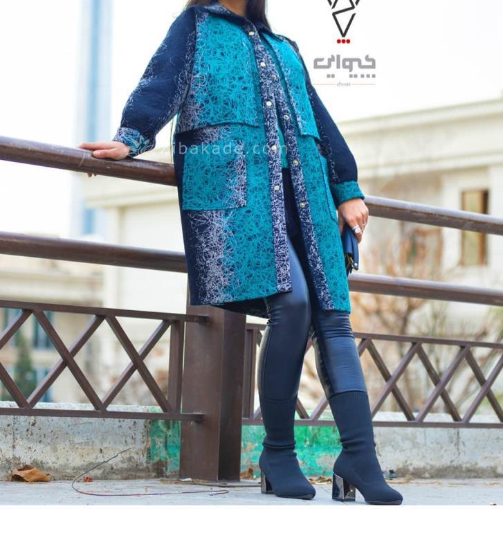 مدل مانتو جدید